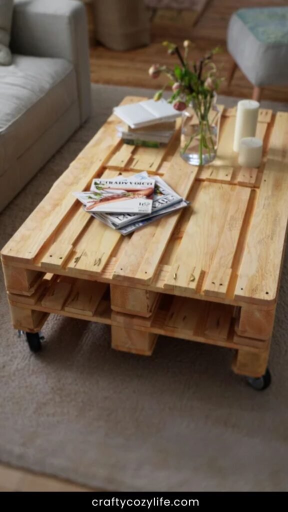 DIY Coffee Tables