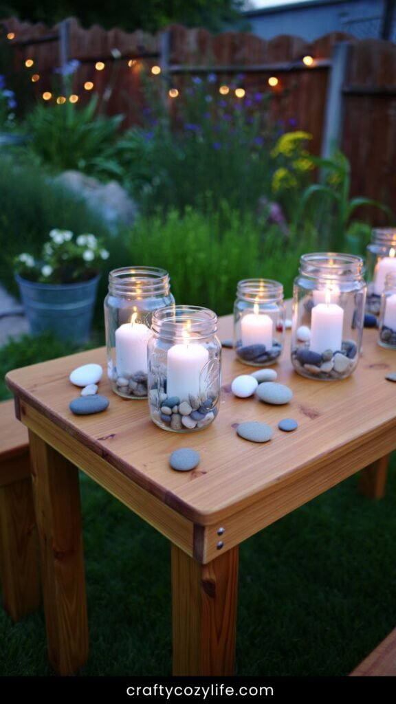 DIY Patio Decoration Ideas (2)