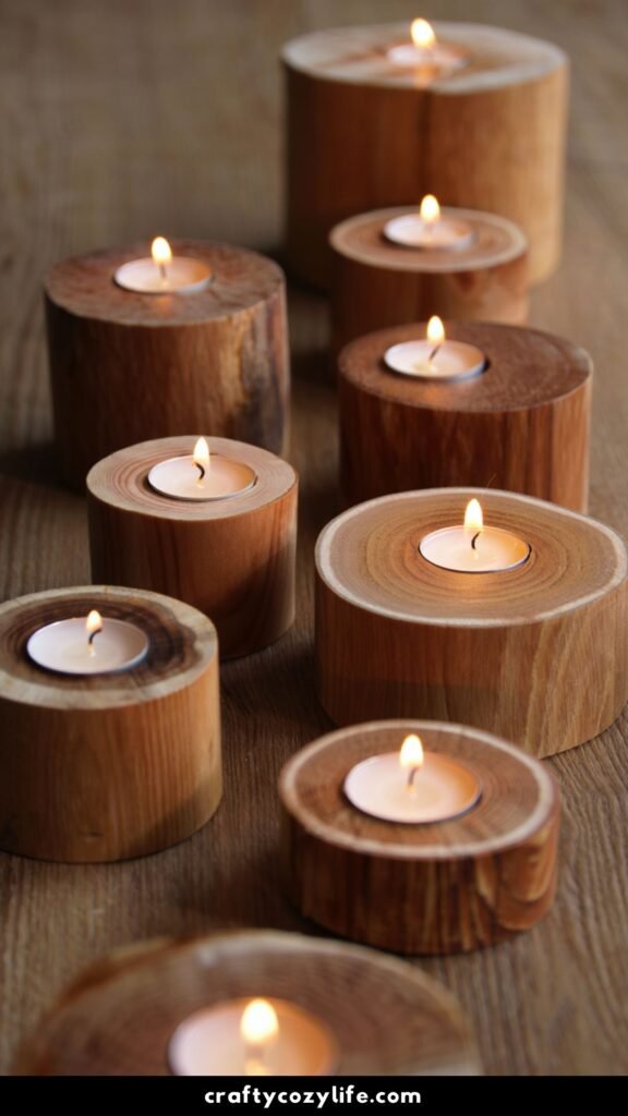DIY Rustic Decor Ideas