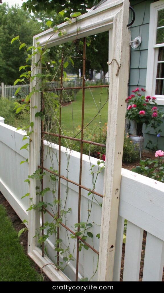 DIY Trellis Ideas and Designs