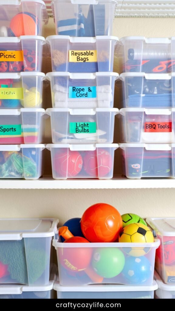Garage Organization Ideas (2)