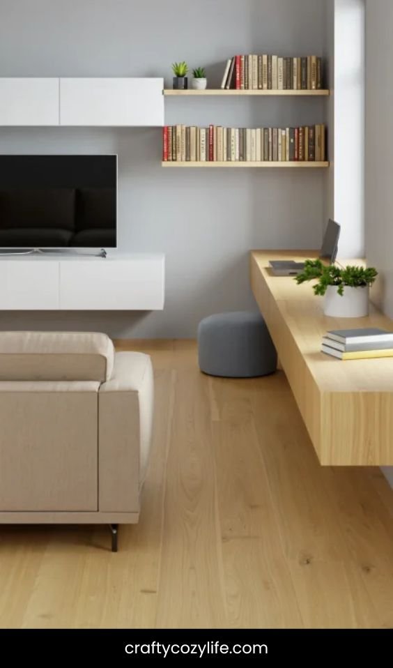 Maximize Small Living Room Decor (1)