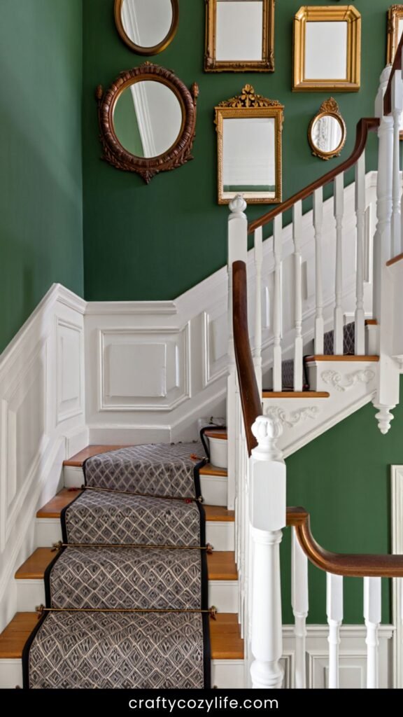 Staircase Decorating Ideas