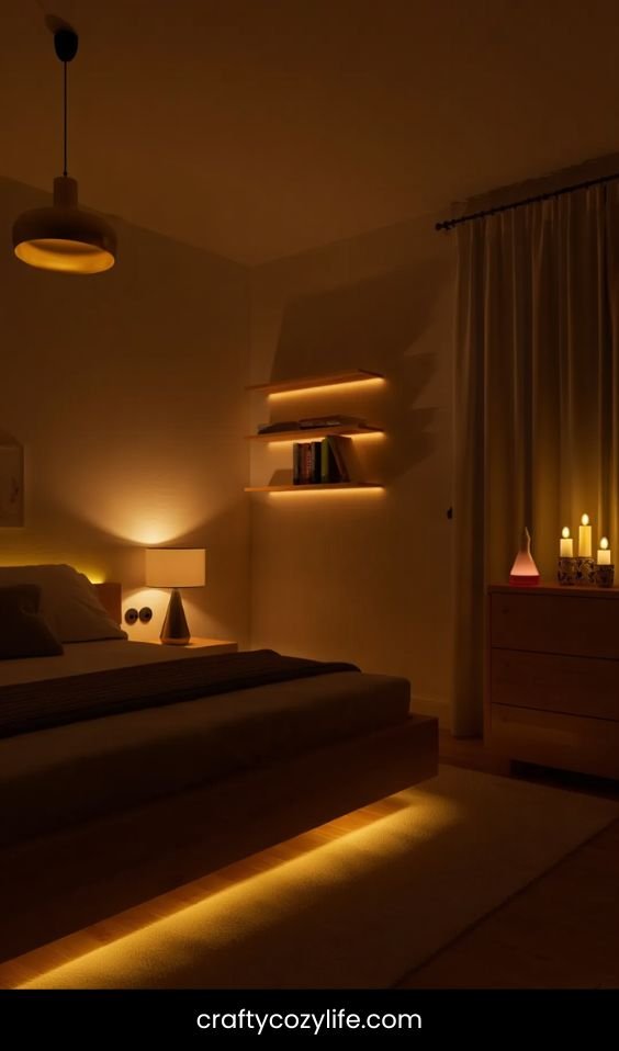 Woman Bedroom Ideas (10)