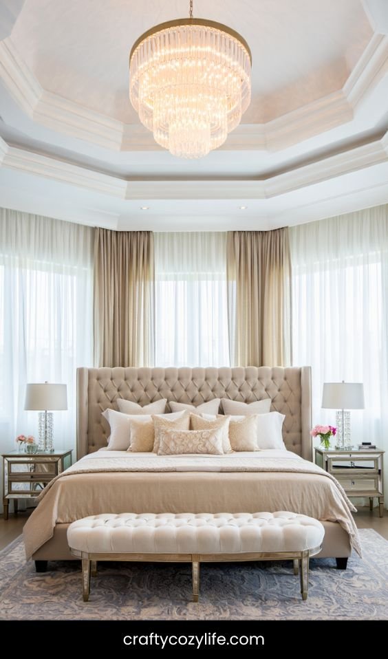 Woman Bedroom Ideas (4)