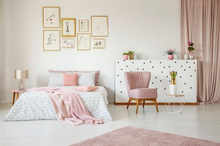 Woman Bedroom Ideas