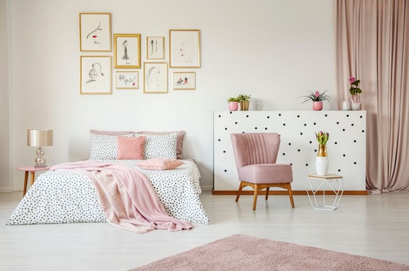 Woman Bedroom Ideas